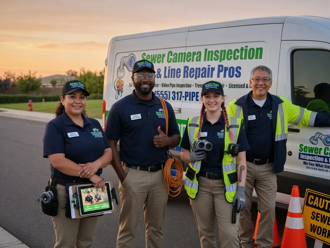 Sewer Line Repair company in Matfield Green, KS
